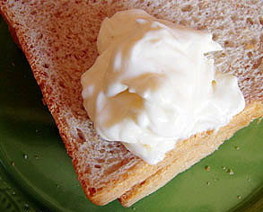 30 saniyədə evdə hazırlanan mayonez