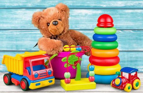 Как выбирать игрушки для ребенка?