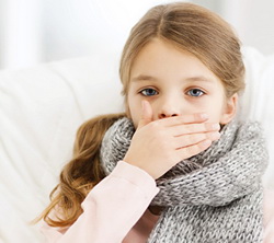Что делать если ребенок кашляет?