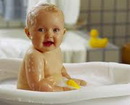 Как часто купать грудного ребенка?
