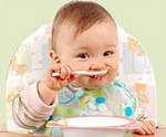 Правильное питание ребенка (1) - Основные моменты