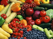 Полезные свойства некоторых фруктов и овощей