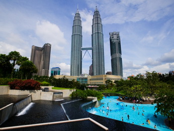 Малайзийская столица Куала-Лумпур