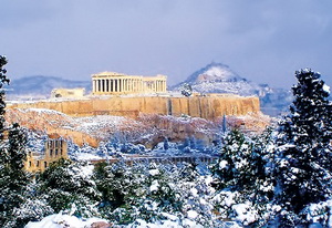 TOP 5 мест, которые стоит посетить в Греции зимой