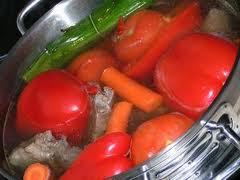 Как правильно варить овощи?